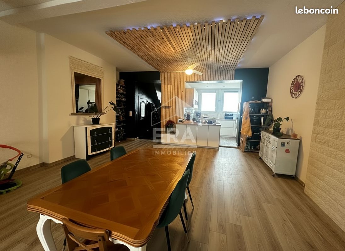 Appartement 4 pièces 114 m² · à Tarbes · 114 m² · 195 500 €