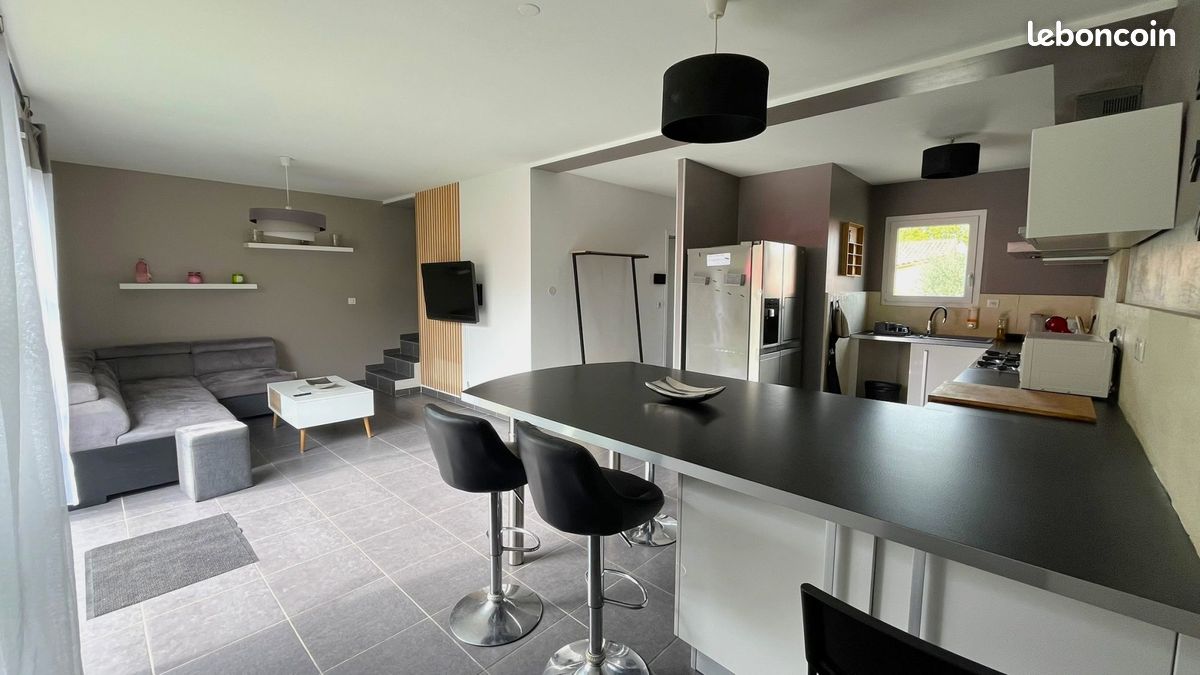 Maison 5 pièces 91 m² · à Saint-Pargoire · 91 m² · 245 000 €