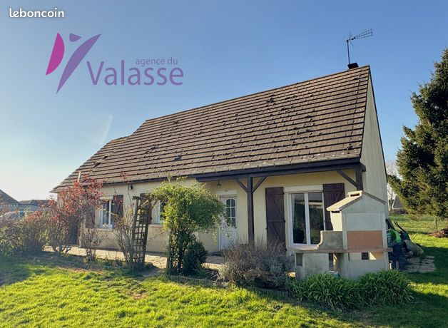 Pavillon 4 pièces 80 m²