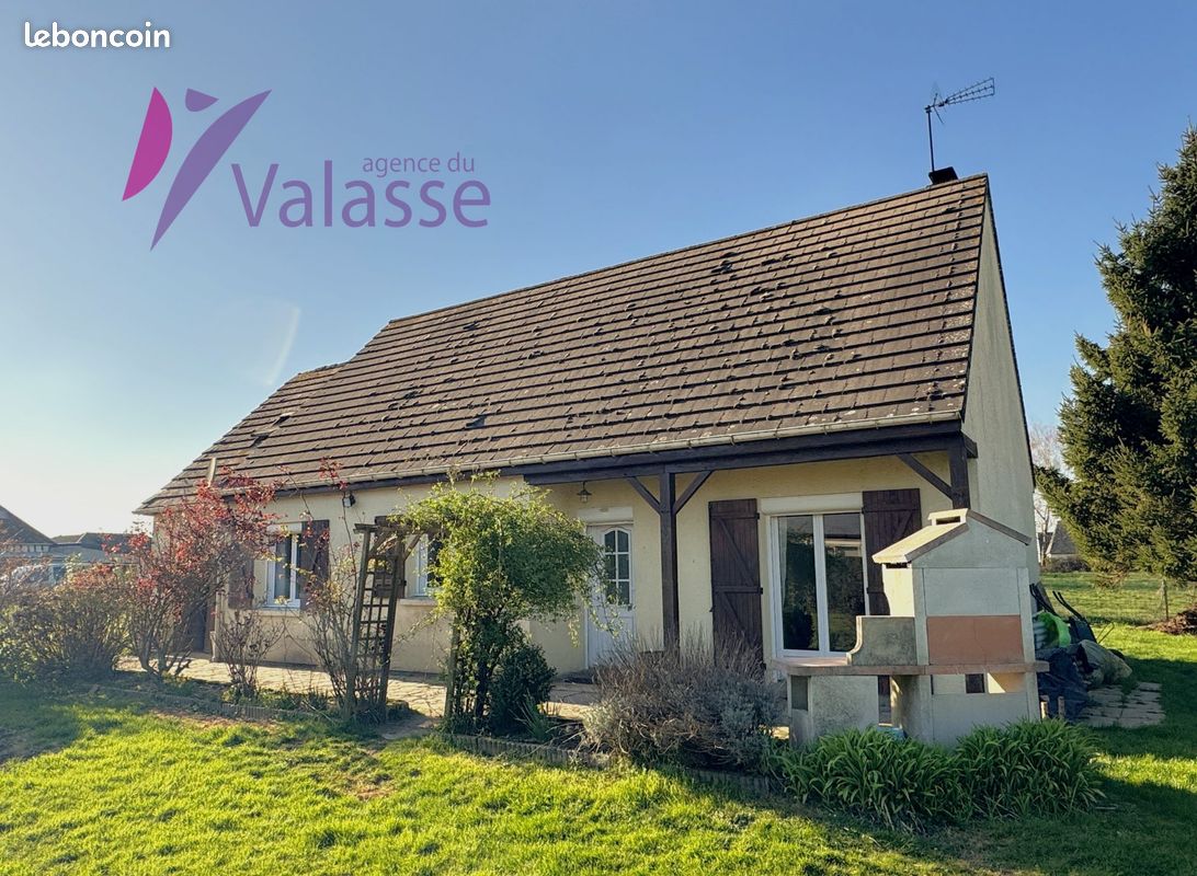 Maison 4 pièces 80 m² · à Rouville · 80 m² · 171 990 €