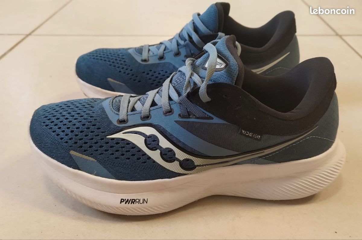 Saucony ride 16 (image 1)