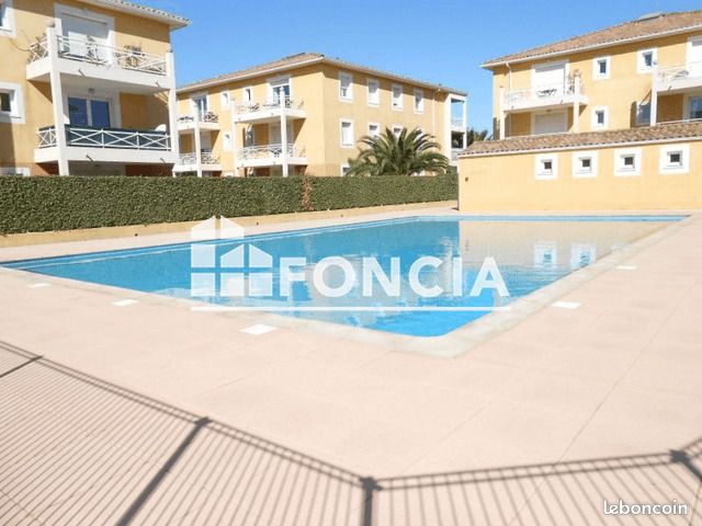 Appartement 3 pièces 62 m² · à Agde · 62 m² · 735 €