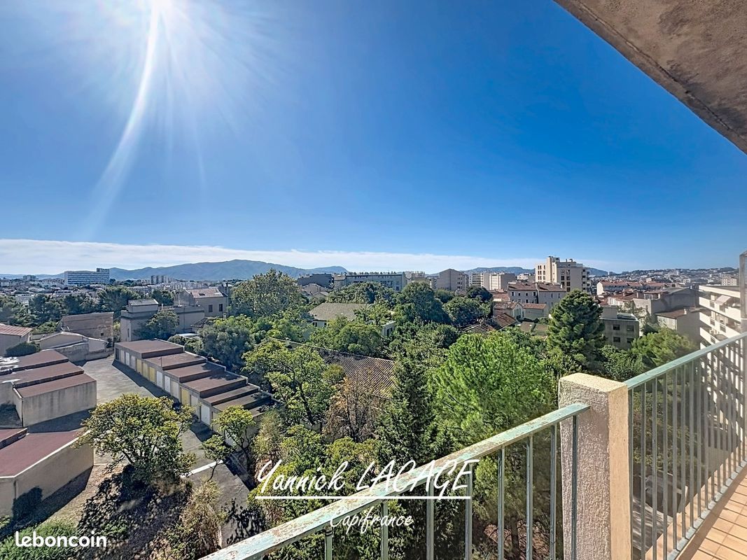 Appartement 2 pièces 43 m² · à Marseille · 43 m² · 160 000 €