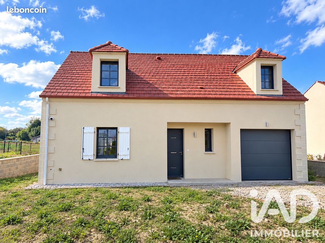 Maison 6 pièces 103 m² · à Fleury · 103 m² · 339 000 €