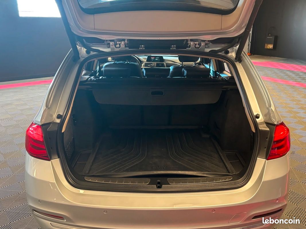 BMW SERIE 3 TOURING F31 LCI2 330i xDrive 252 ch BVA8 Lounge (image 31)