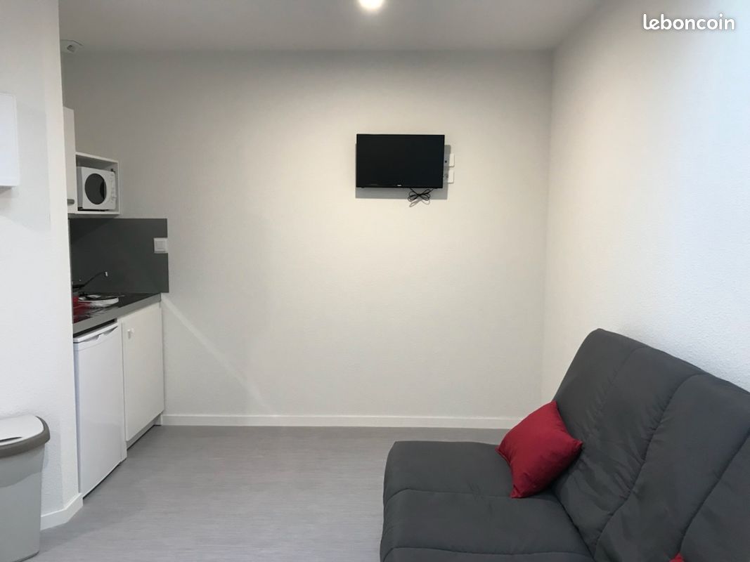 Appartement 1 pièce 21 m² · à Roanne · 21 m² · 395 €/mois