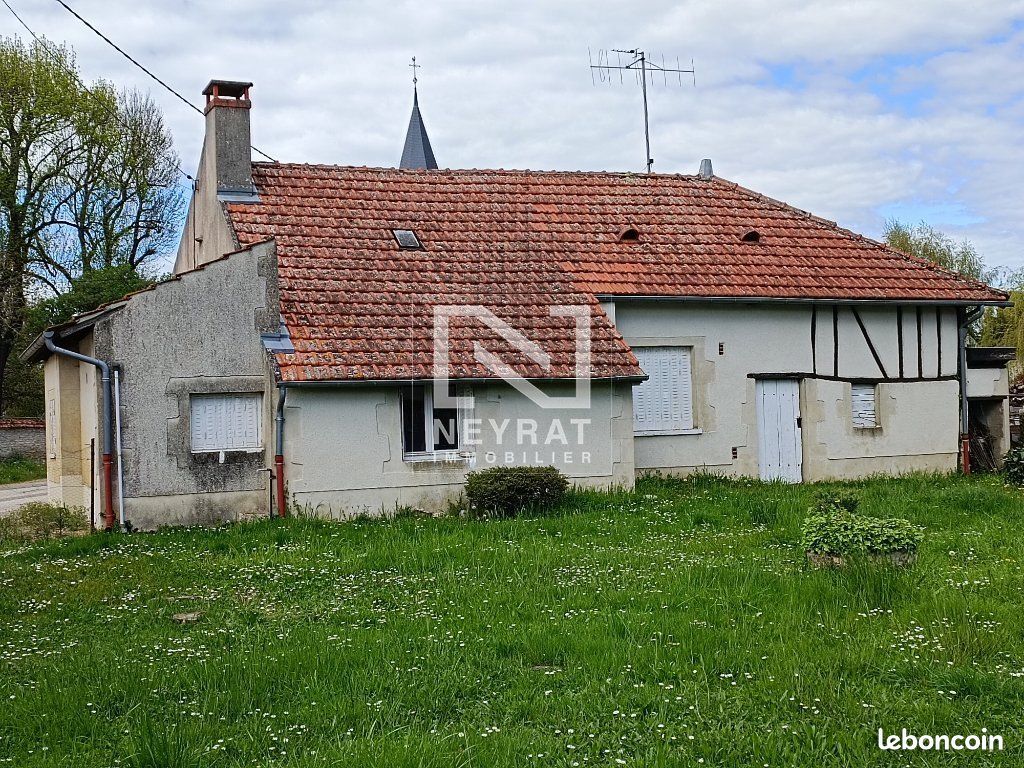 Maison 3 pièces 62 m² · à Genlis · 62 m² · 139 000 €