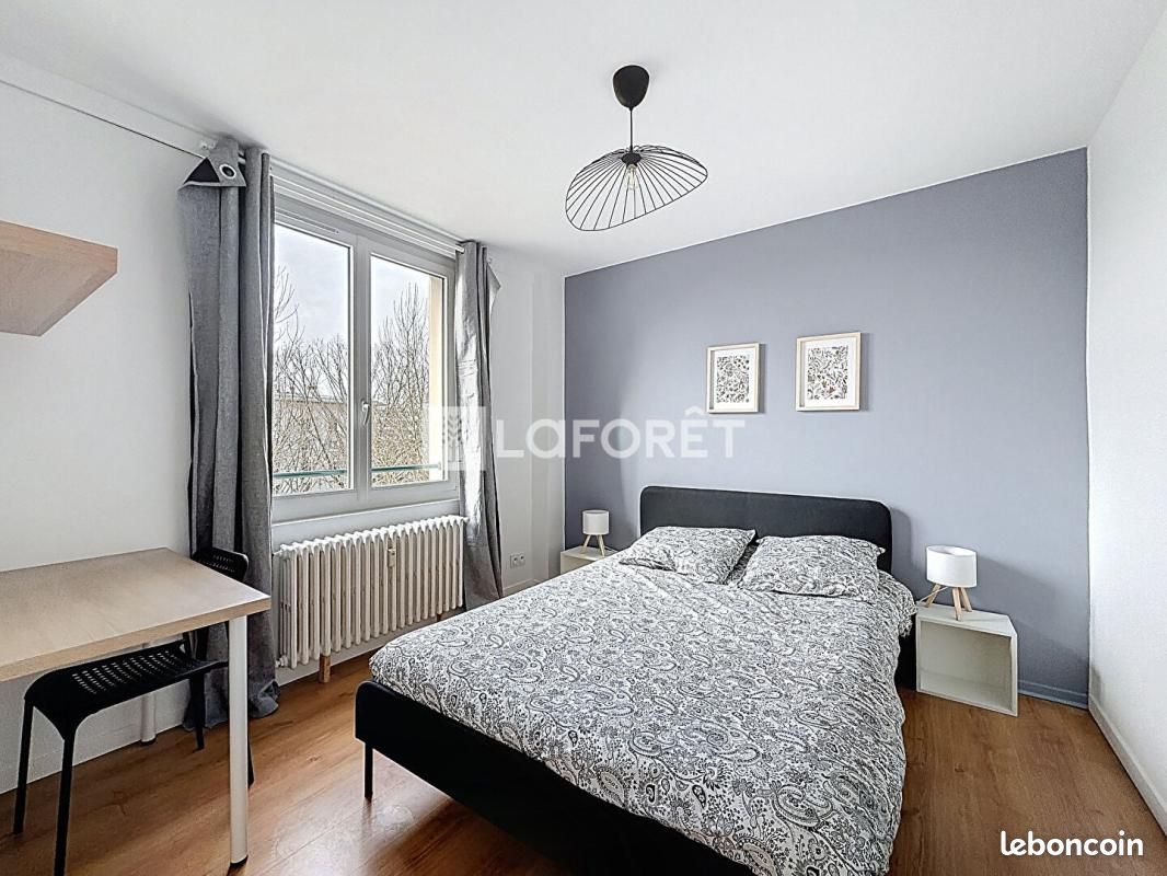 Appartement 4 pièces 10 m² · à Rouen · 10 m² · 410 €