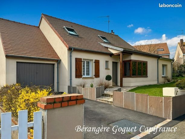 Maison 6 pièces 133 m²