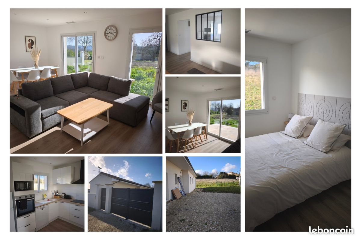 Maison 4 pièces 100 m² · à Coulounieix-Chamiers · 100 m² · 245 000 €