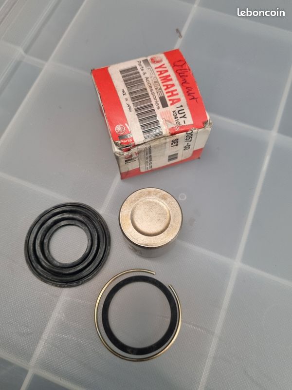 Piston d'etrier arrière yamaha YFM 350 warrior et banshee (image 1)