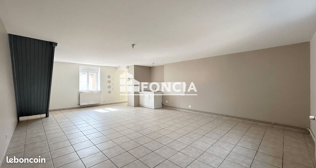 Appartement 4 pièces 87 m² · à Saint-André-sur-Vieux-Jonc · 87 m² · 645 €/mois