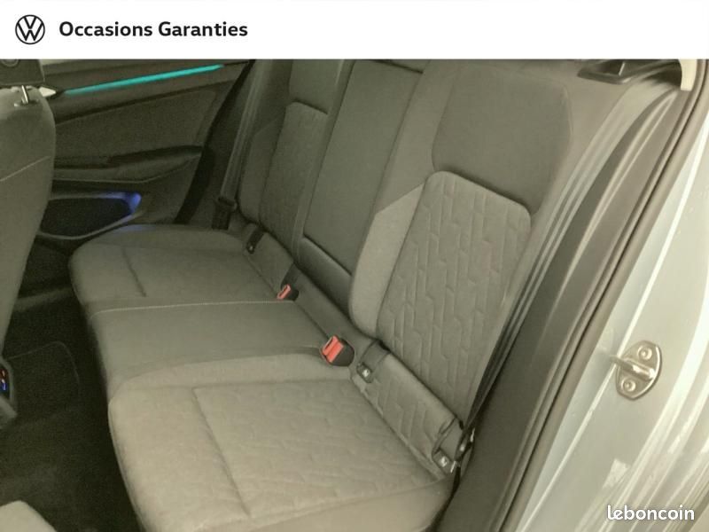 Volkswagen Golf 1.5 eHybrid 204ch VW Edition DSG6 (image 13)