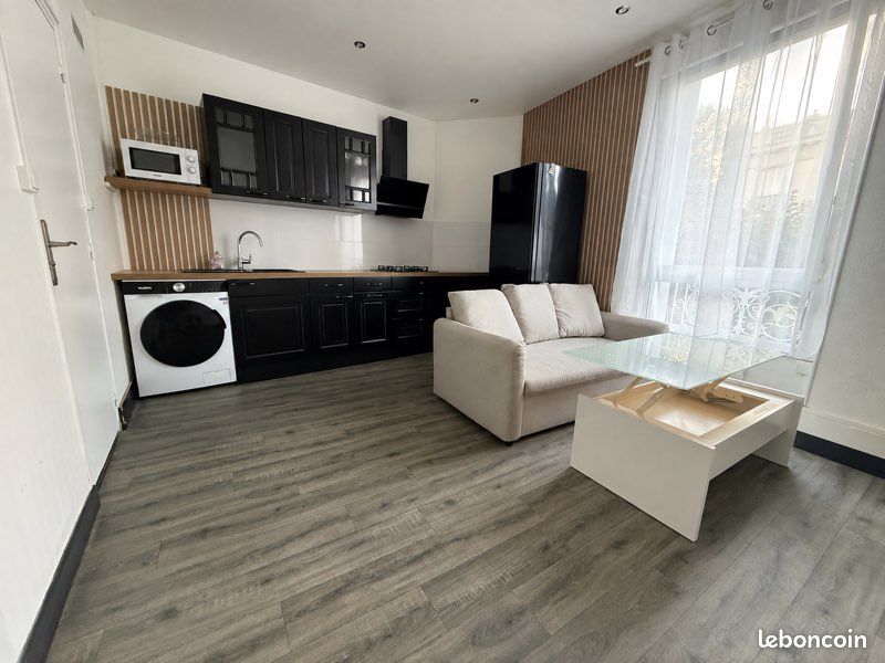 Appartement 2 pièces 26 m² · à Le Perray-en-Yvelines · 26 m² · 740 €/mois