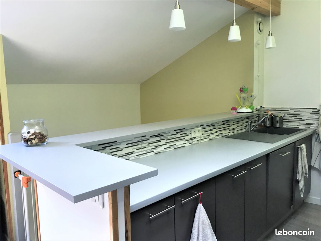 Appartement 3 pièces 63 m² - Saint-Palais 64120 (image principale 7)