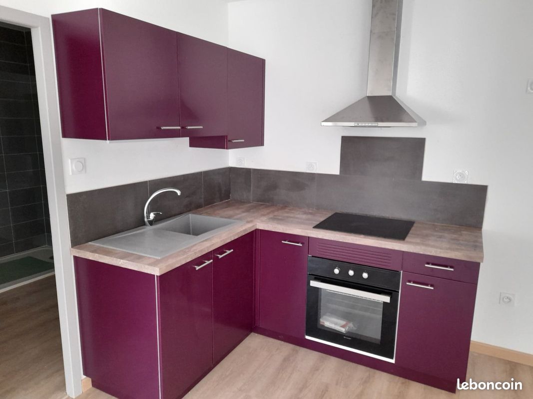 Appartement 3 pièces 58 m² · à Réquista · 58 m² · 440 €