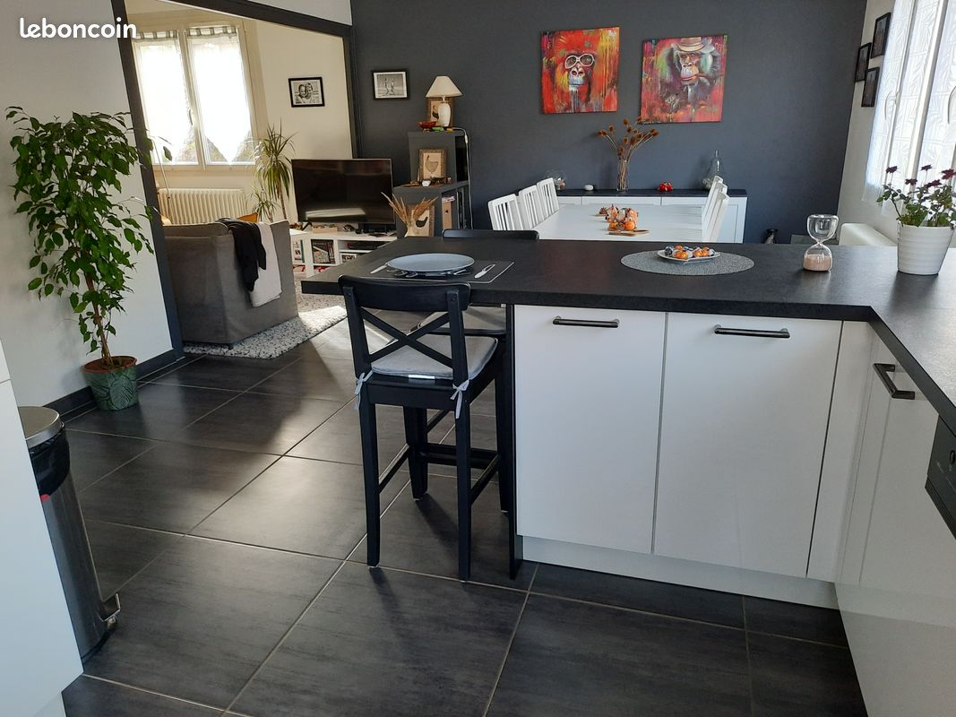 Maison 5 pièces 95 m² · à Fontaine-lès-Dijon · 95,3 m² · 419 000 €