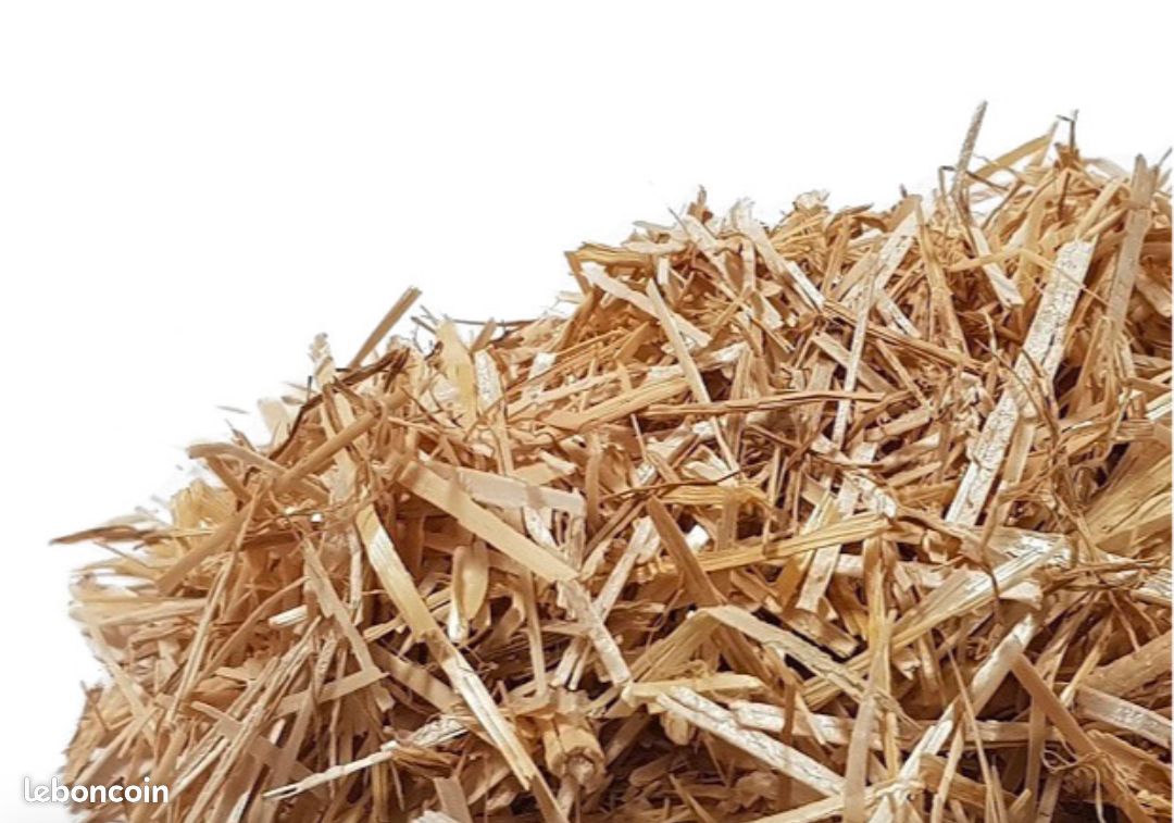Paille matériaux biosources (image 1)