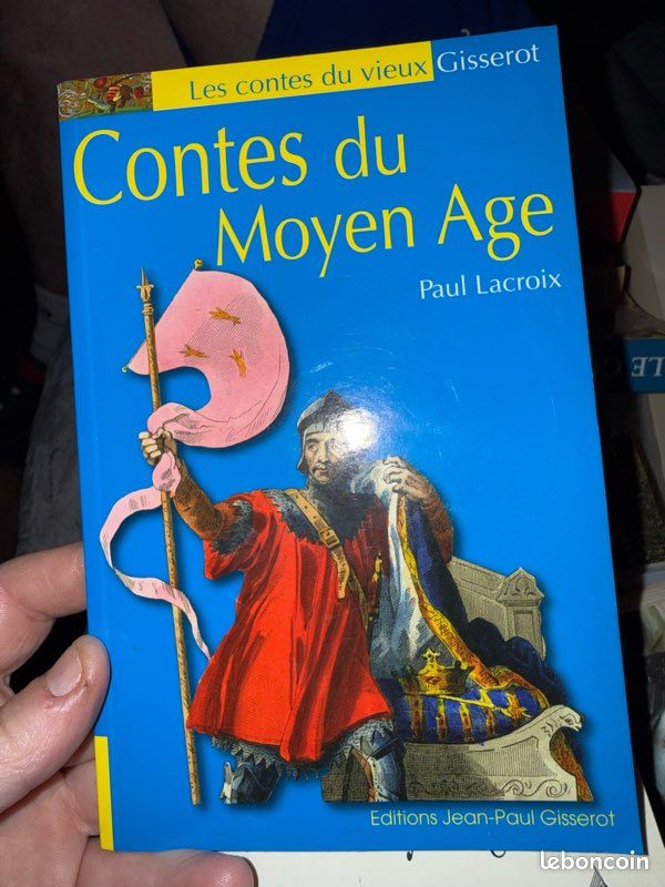 Livres moyen âge médiéval (image 7)