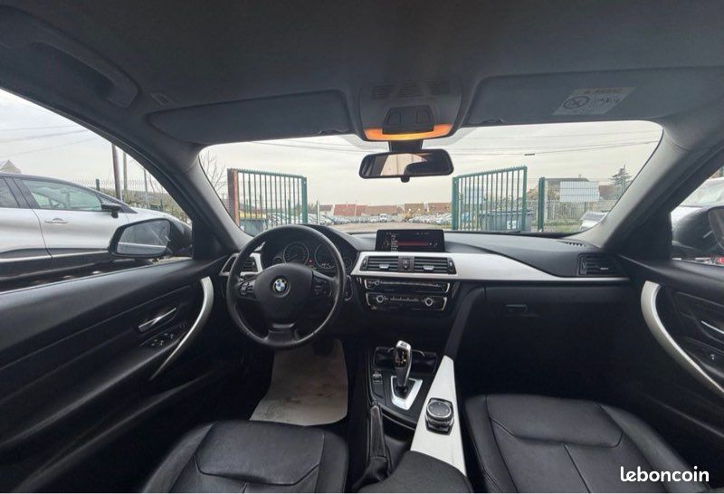 Bmw 318d f30 serie 3 2.0d - 16v turbo 150cv bva (image 5)