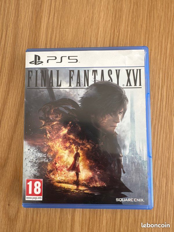 Final fantasy XVI (image 1)