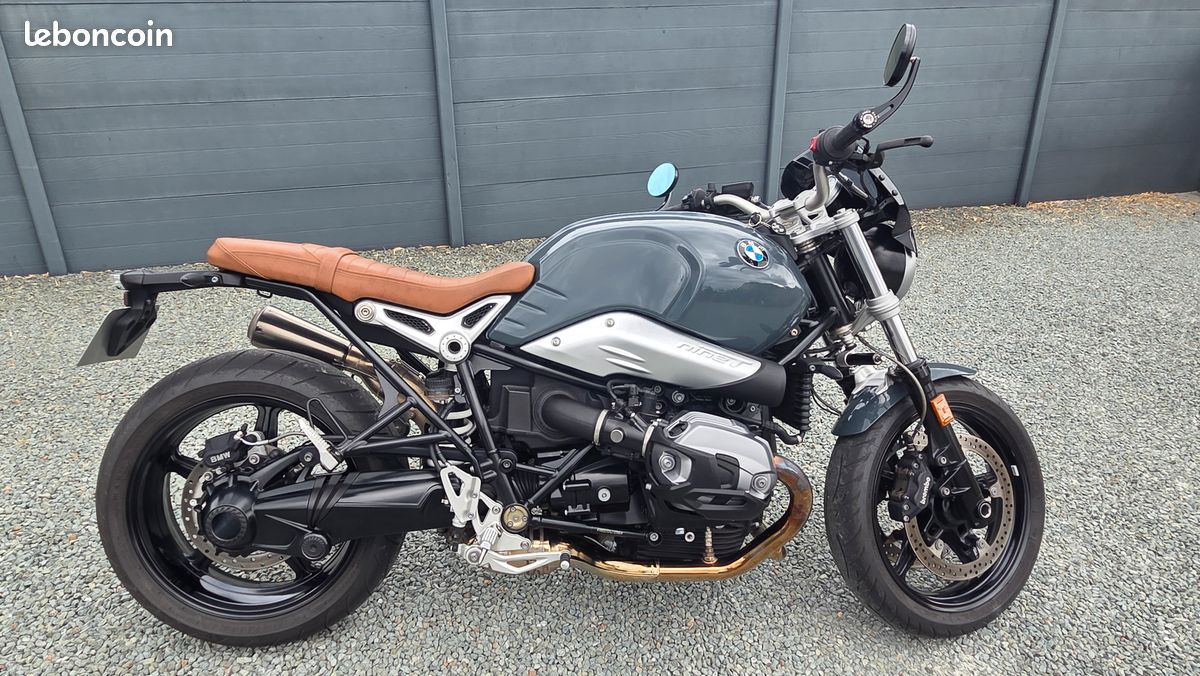 Moto BMW Nine T Pure (image 2)