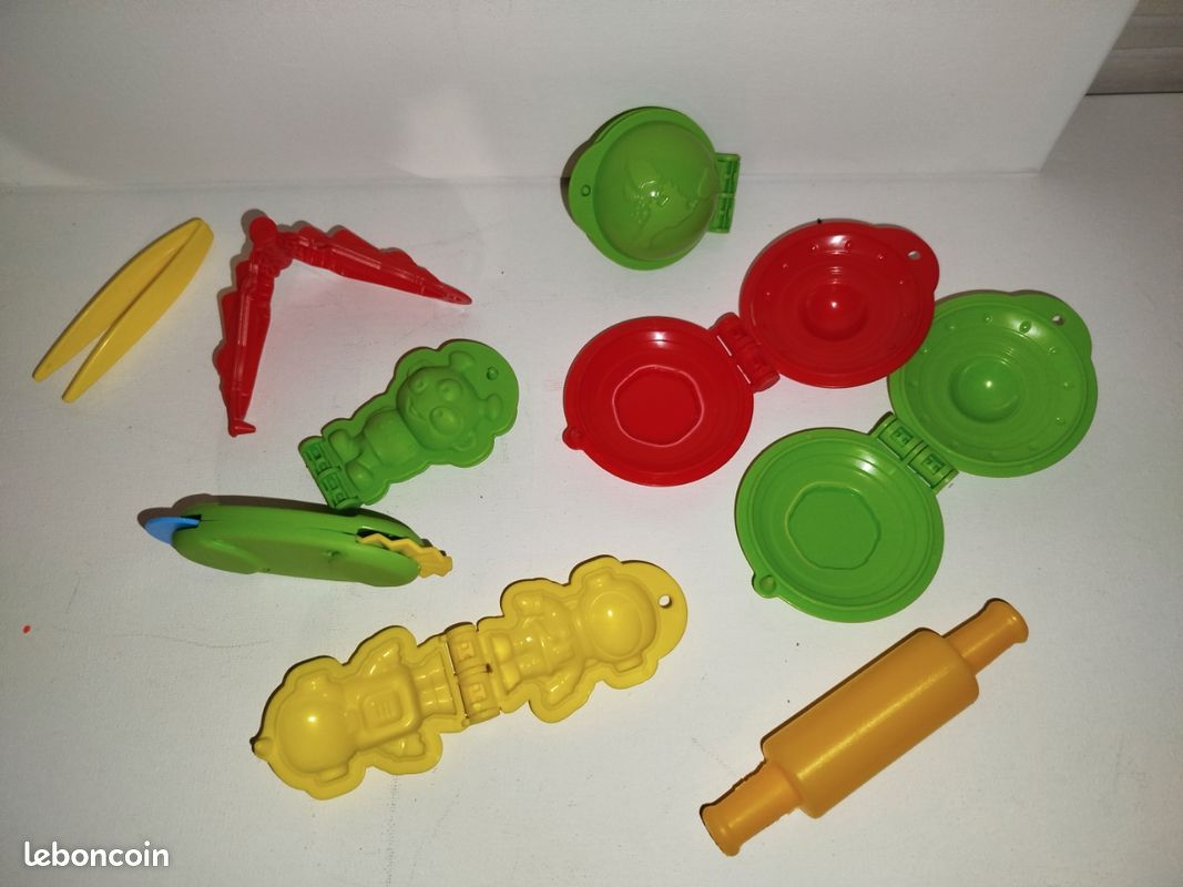 Accessoire pour pâte à modeler/moules et outils (image 6)