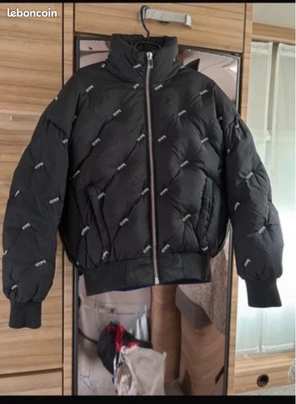 Doudoune maje Vêtements