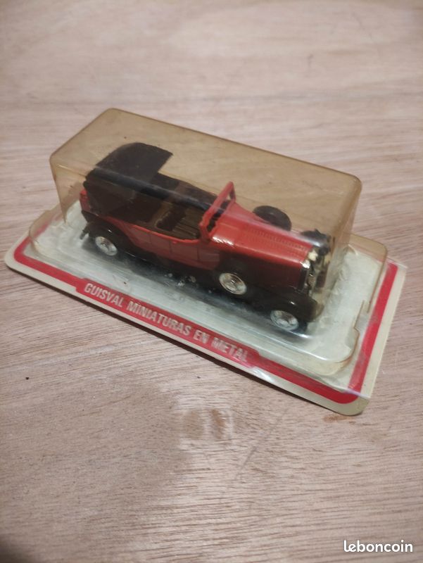 Miniature guisval (image 1)