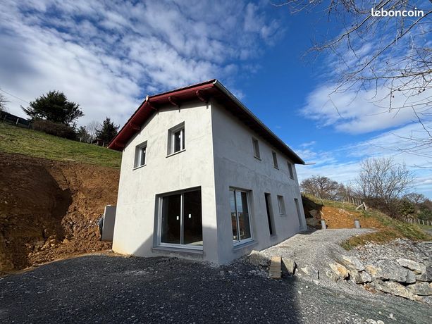 Maison 4 pièces 140 m²