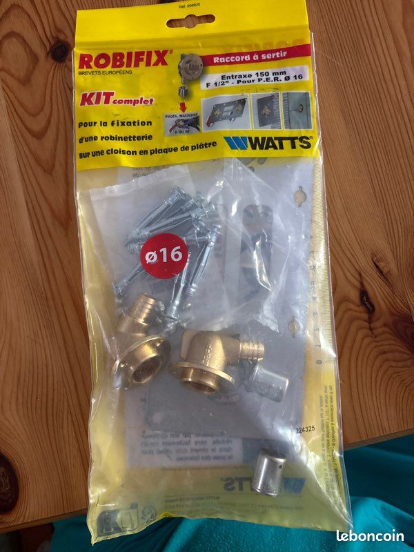 Kit platine pour robinetterie (image 1)