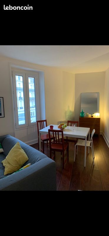Location meublée à l'année appartement T3 Biarritz à p de sept 2024 - Biarritz 64200 (image 3)