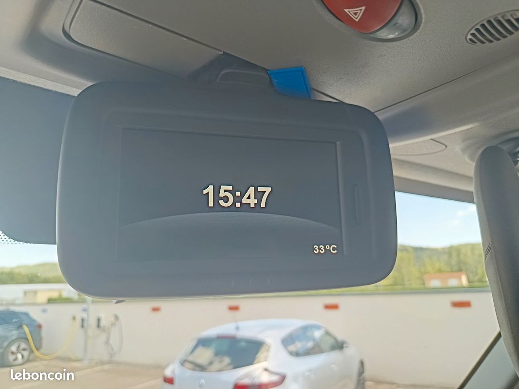 OPEL MOVANO VU FOURGON 2.3 CDTI 135 L2H2 START-STOP / CAMERA RECULE / GPs (image 9)