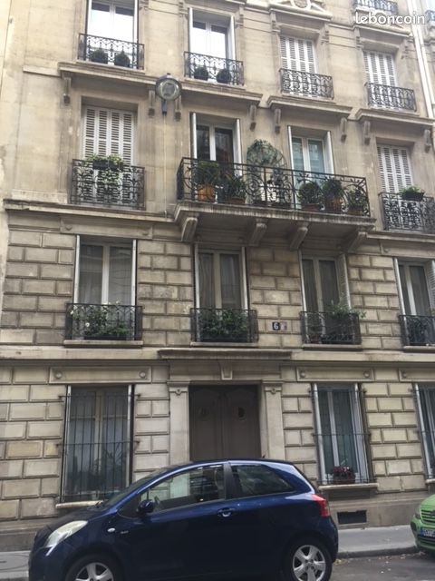 Appartement 1 pièce 100 m² · à Paris · 100 m² · 600 €/mois