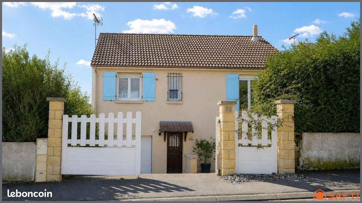 Maison 5 pièces 129 m² · à Silly-sur-Nied · 129 m² · 299 500 €