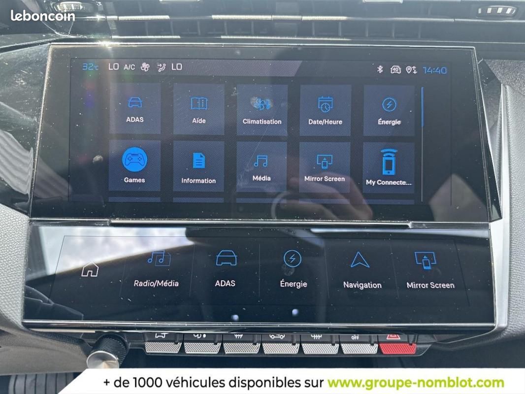 Peugeot 308 PHEV 180 e-EAT8 Allure (image 21)