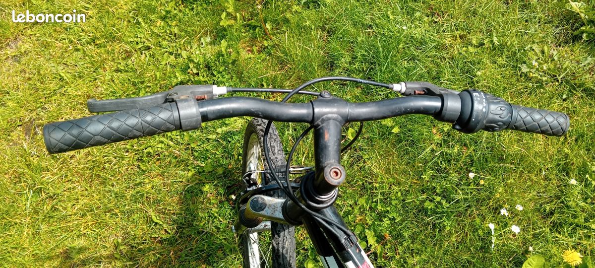 Vend 3 vélos 20 pouces occasion (image 4)