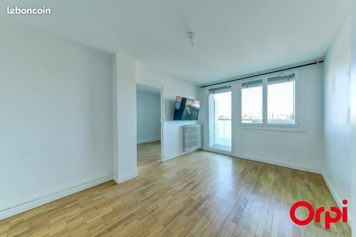 Appartement 3 pièces 58 m² · à Villeurbanne · 58 m² · 169 000 €