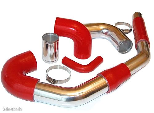 Tuyau D'intercooler FMIC - Réducteur Alu 51/70 Mm - Neuf