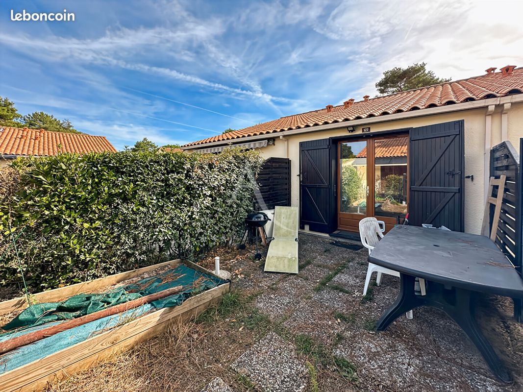 Maison 1 pièce 22 m² · à Saint-Jean-de-Monts · 22 m² · 97 000 €