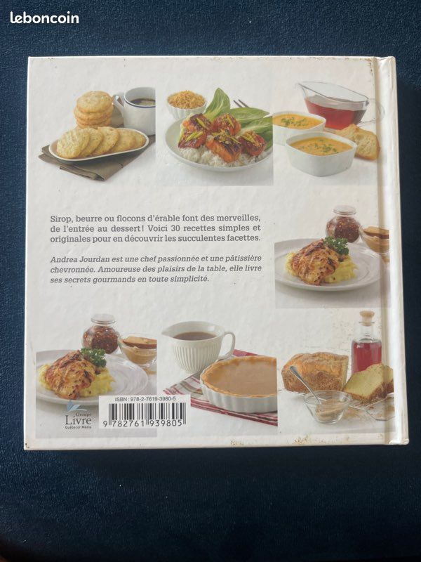 Livre de recette érable (image 3)