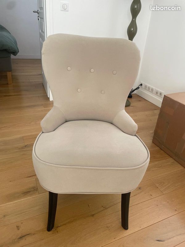 Fauteuil Ikea REMSTA Ameublement