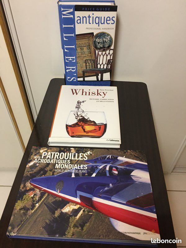 6 livres en tout genre (image 2)