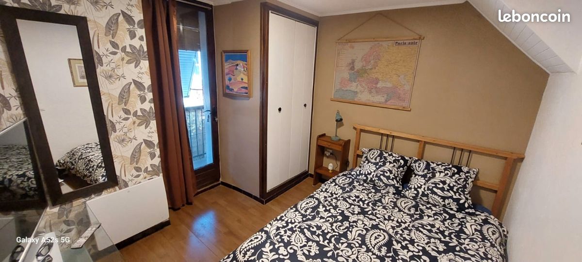 Appartement 2 pièces 23 m² · à Vizille · 22,6 m² · 450 €/mois