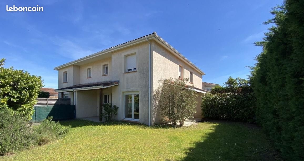 Maison 3 pièces 73 m² · à Toulouse · 73 m² · 1 000 €/mois