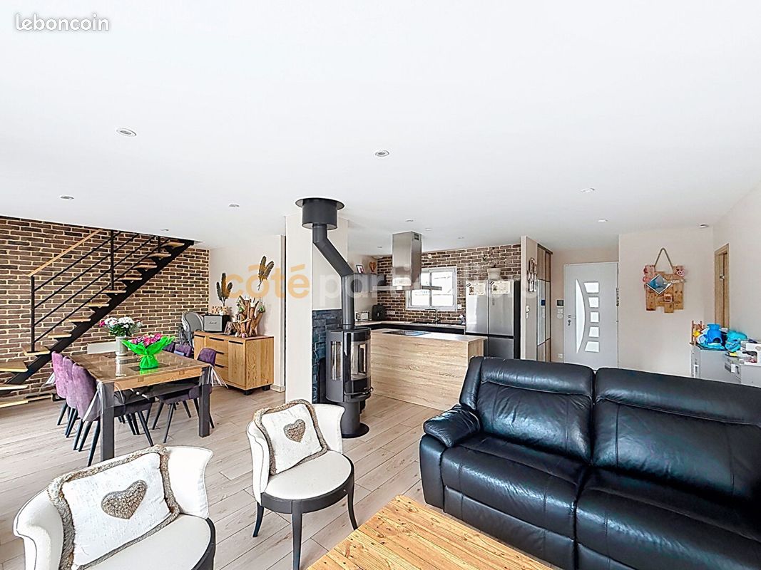 Maison 6 pièces 117 m² · à Grand Bourgtheroulde · 117 m² · 279 000 €