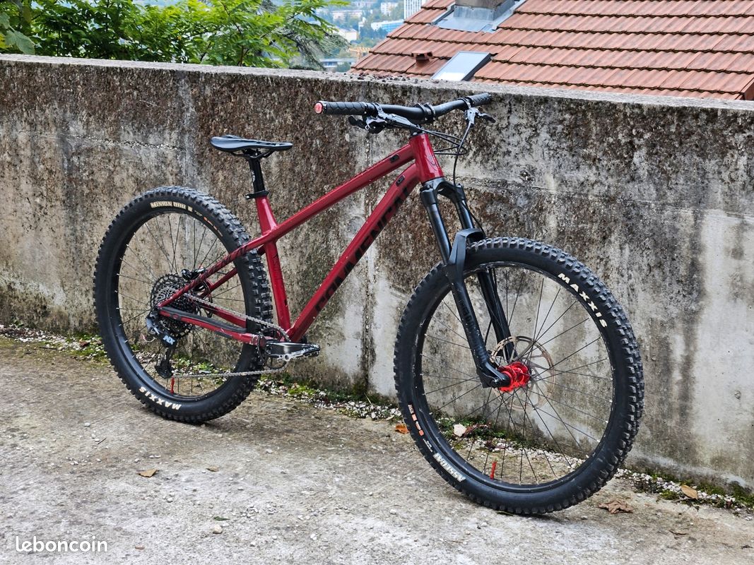 Commencal Meta HT AM Origin 2019 Vélos