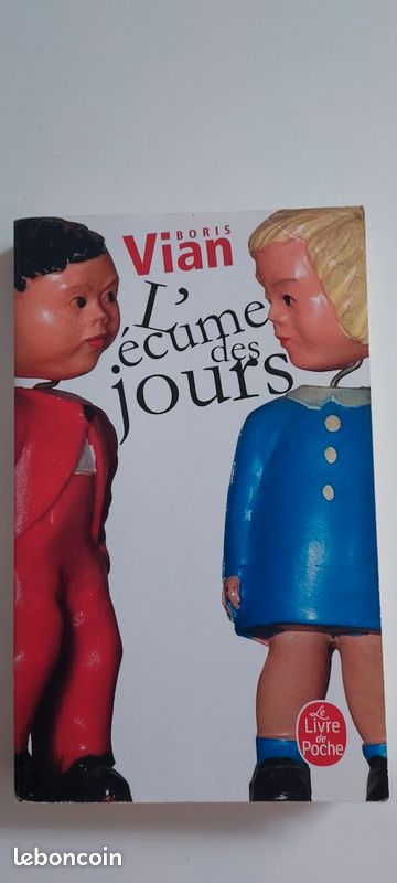 L'écume des jours / Boris Vian (image 1)
