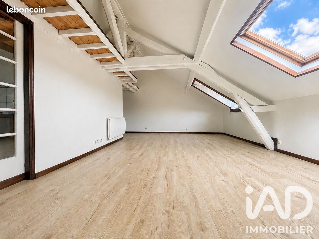 Appartement 3 pièces 61 m² · à Taverny · 61 m² · 169 000 €
