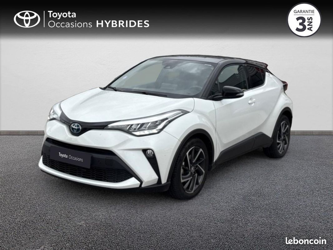 Toyota C-HR 1.8 Hybride 122ch Design Ultimate E-CVT (image 1)